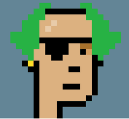 CryptoPunk #2845